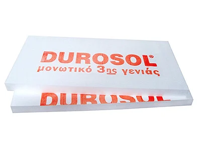 DUROSOL eXternal 1000x500x30