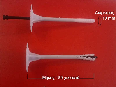 Βύσματα FGL-Dowel 180mm
