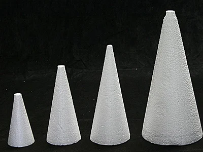 Κωνοι απο Φελιζολ 41x22cm