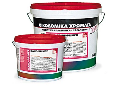 Στεγανωτικά Υλικά